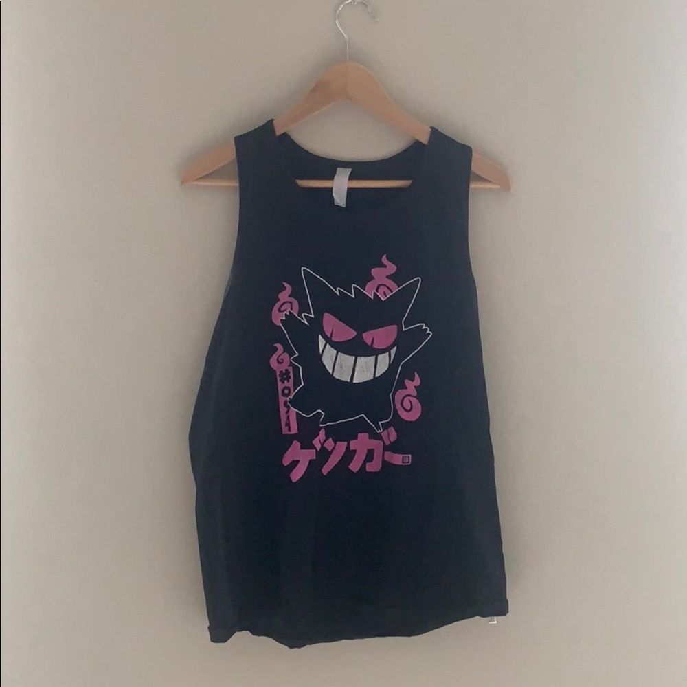 Gengar Tanktop